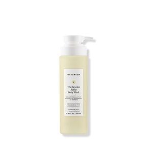 Naturium The Revealer Sulfur Body Wash - Cream